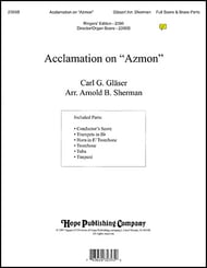 Acclamation on 